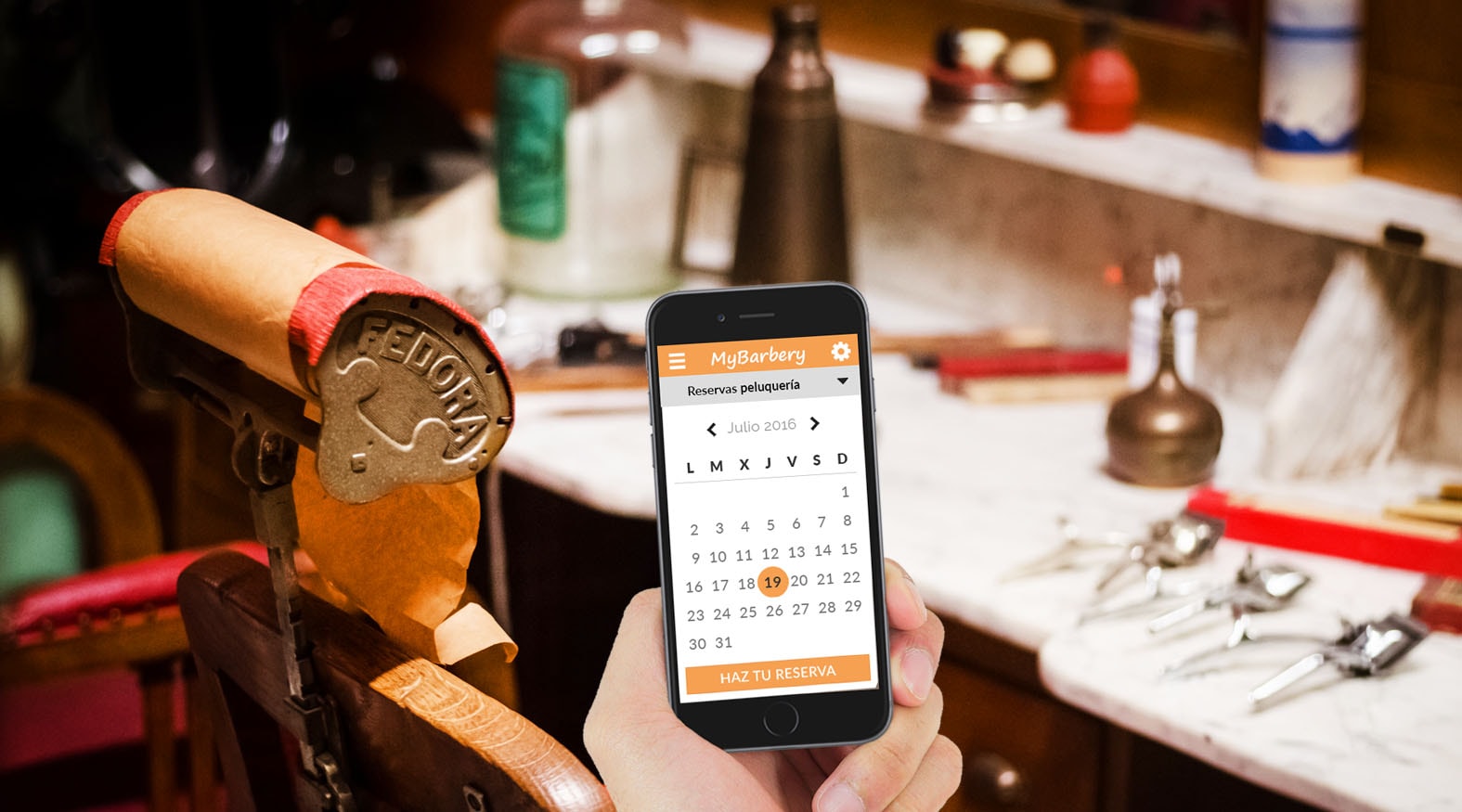 Crea la app de tu pyme