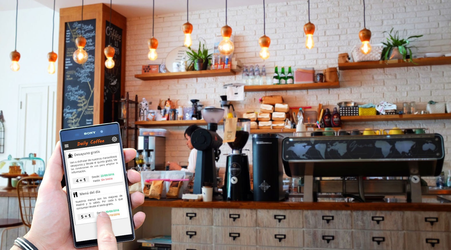 Crea la app de tu pyme