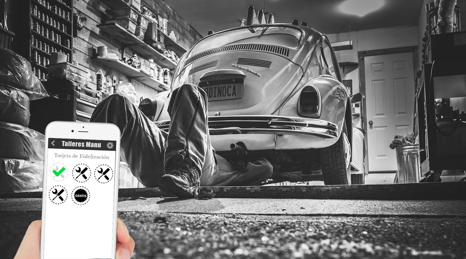 Crea la app de tu pyme